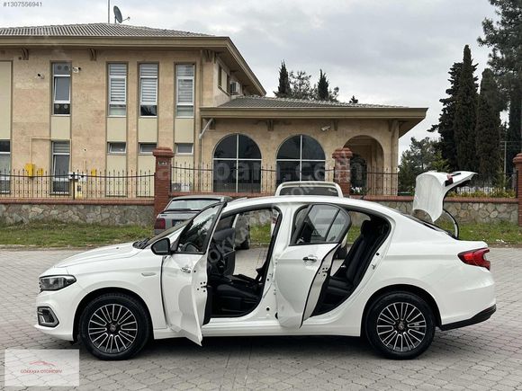 2022 MODEL EGEA EASY PLUS 1.3HATASIZ BOYASIZ