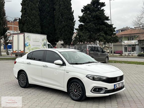 2022 MODEL EGEA EASY PLUS 1.3HATASIZ BOYASIZ