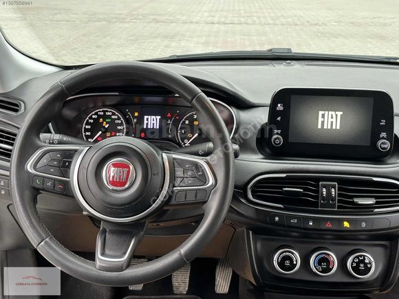 2022 MODEL EGEA EASY PLUS 1.3HATASIZ BOYASIZ