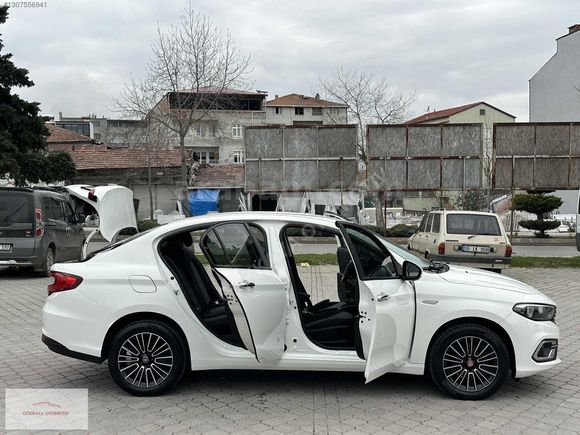 2022 MODEL EGEA EASY PLUS 1.3HATASIZ BOYASIZ