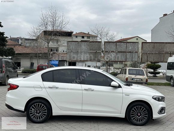 2022 MODEL EGEA EASY PLUS 1.3HATASIZ BOYASIZ