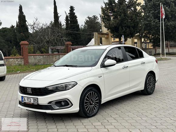 2022 MODEL EGEA EASY PLUS 1.3HATASIZ BOYASIZ