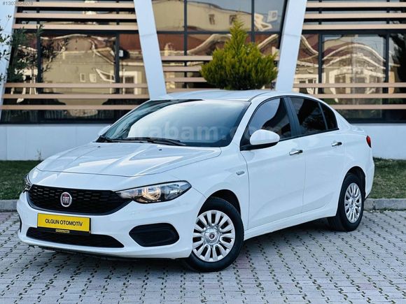 HATASIZ BOYASIZ FİAT EGEA K.KARTLARINA 12 TAKSİT