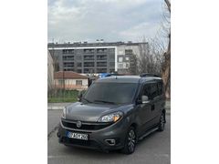 Sahibinden Fiat Doblo Combi 1.3 Multijet Premio Plus 2020 Model  119.000 km Gri (titanyum)