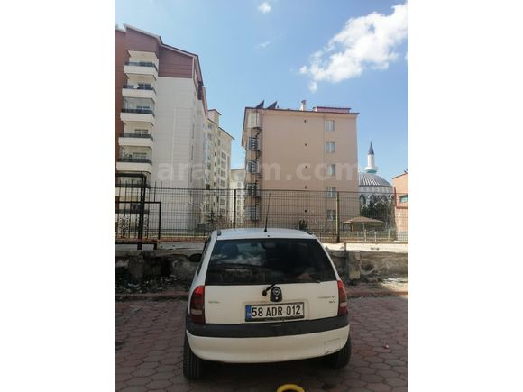 Sahibinden Opel Corsa 1.4 GLS 2000 Model
