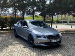 Sahibinden Skoda SuperB 1.6 TDI Style 2018 Model 