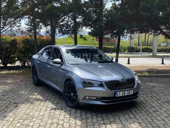 Sahibinden Skoda SuperB 1.6 TDI Style 2018 Model 