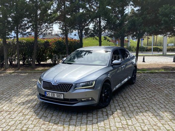 Sahibinden Skoda SuperB 1.6 TDI Style 2018 Model 