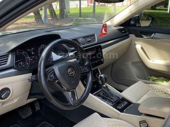 Sahibinden Skoda SuperB 1.6 TDI Style 2018 Model 