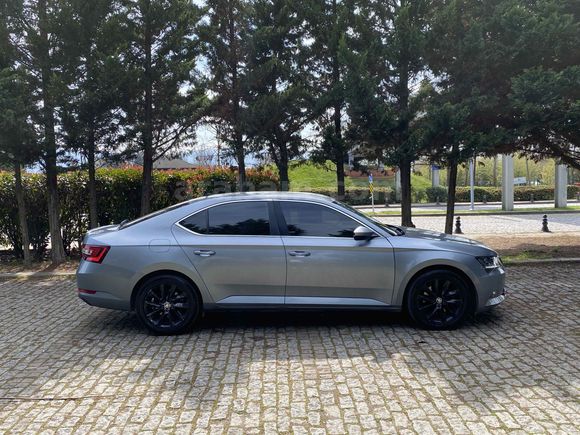 Sahibinden Skoda SuperB 1.6 TDI Style 2018 Model 