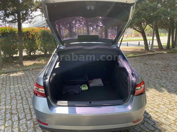 Sahibinden Skoda SuperB 1.6 TDI Style 2018 Model 