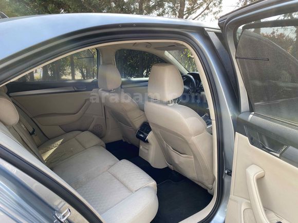 Sahibinden Skoda SuperB 1.6 TDI Style 2018 Model 