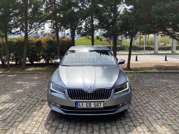 Sahibinden Skoda SuperB 1.6 TDI Style 2018 Model 