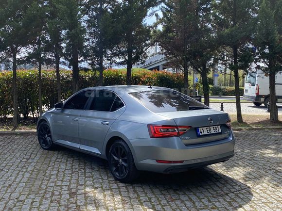 Sahibinden Skoda SuperB 1.6 TDI Style 2018 Model 