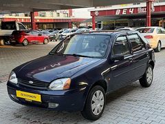 ÖZ YK OTOMOTİVDEN 2000 FORD FIESTA 1.4 BENZİN LPG KLİMALI DOLUSU