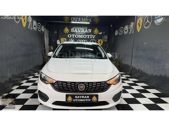 2019-OTOMATİK-FİAT EGEA-1.6 E-Torq-EAYS-BENZİNLİ-110Hp-HATASIZ