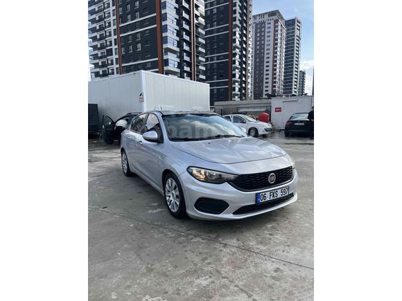 Sahibinden Fiat Egea 1.4 Fire Easy 2018 Model 