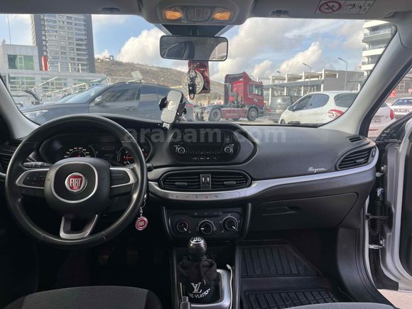 Sahibinden Fiat Egea 1.4 Fire Easy 2018 Model 