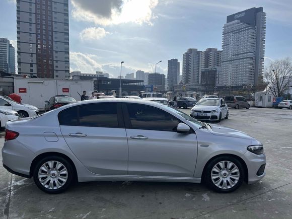 Sahibinden Fiat Egea 1.4 Fire Easy 2018 Model 