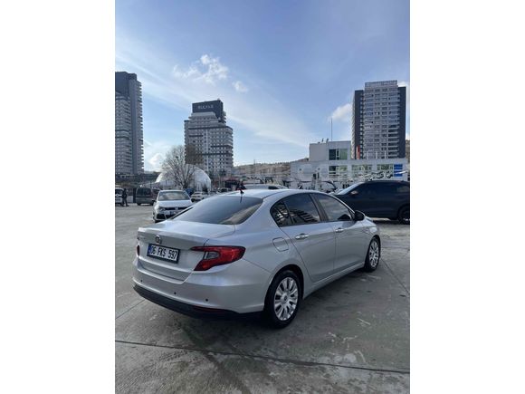 Sahibinden Fiat Egea 1.4 Fire Easy 2018 Model 