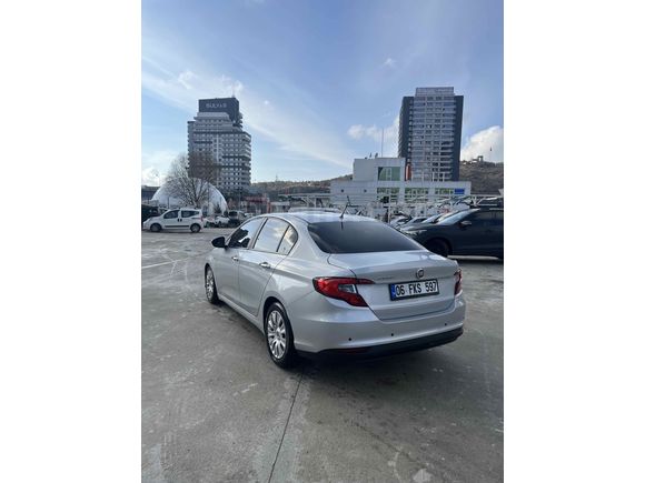 Sahibinden Fiat Egea 1.4 Fire Easy 2018 Model 