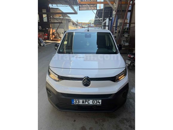 Sahibinden Citroen Berlingo 1.5 BlueHDI Feel Bold 2024 Model 