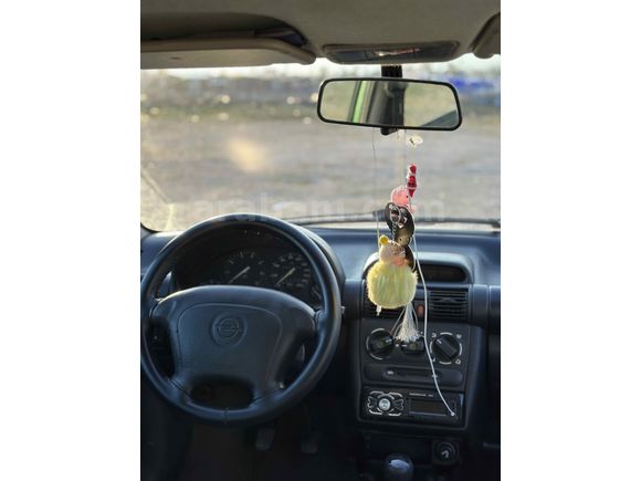 ACİL SATILIK Sahibinden Opel Corsa 1.4 Swing 1998 Model 