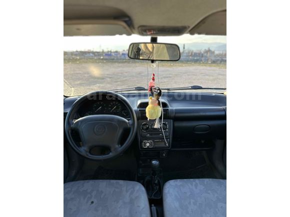 ACİL SATILIK Sahibinden Opel Corsa 1.4 Swing 1998 Model 