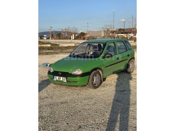 ACİL SATILIK Sahibinden Opel Corsa 1.4 Swing 1998 Model 