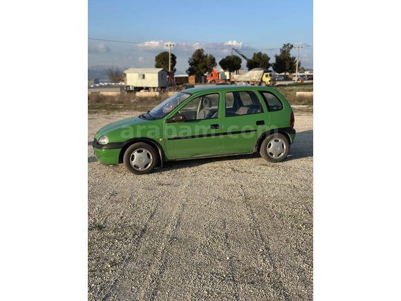 ACİL SATILIK Sahibinden Opel Corsa 1.4 Swing 1998 Model 