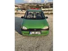 ACİL SATILIK Sahibinden Opel Corsa 1.4 Swing 1998 Model 