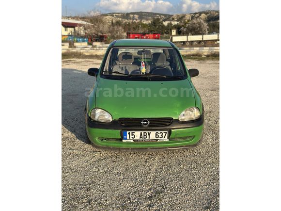 ACİL SATILIK Sahibinden Opel Corsa 1.4 Swing 1998 Model 