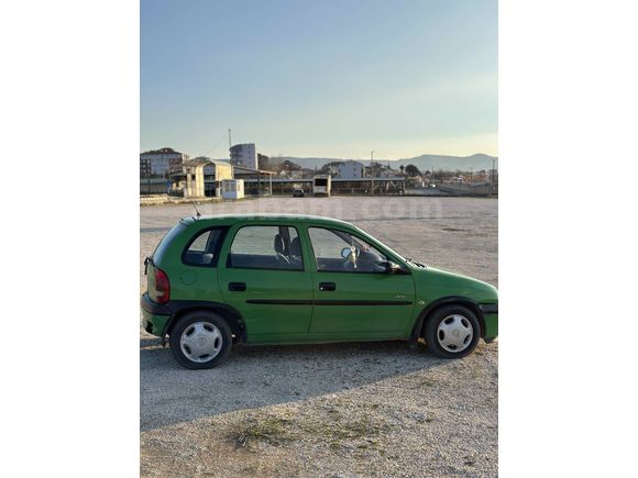 ACİL SATILIK Sahibinden Opel Corsa 1.4 Swing 1998 Model 