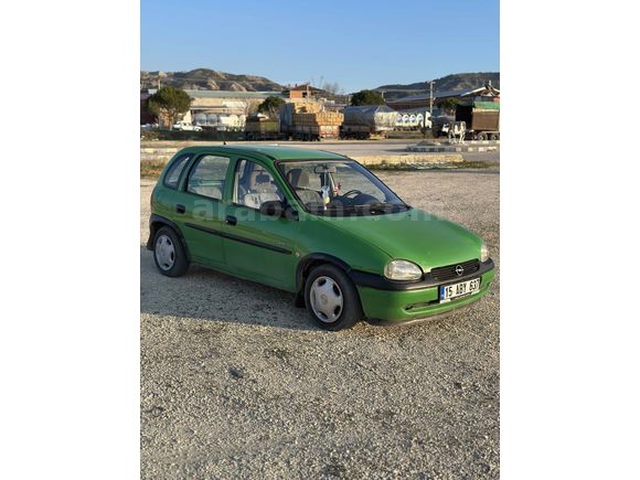 ACİL SATILIK Sahibinden Opel Corsa 1.4 Swing 1998 Model 
