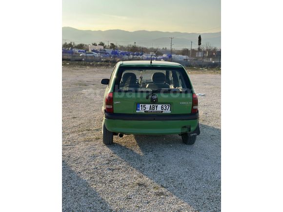 ACİL SATILIK Sahibinden Opel Corsa 1.4 Swing 1998 Model 