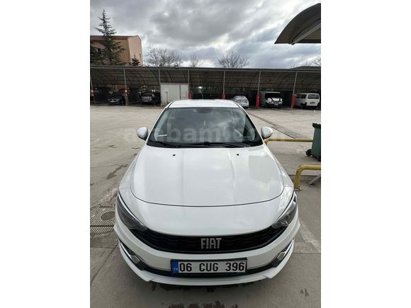Sahibinden Fiat Egea 1.4 Fire Easy Plus 2021 Model 