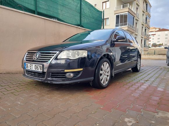 Sahibinden B6 Passat Variant
