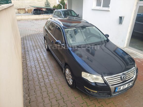 Sahibinden B6 Passat Variant