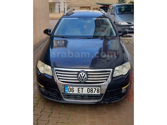 Sahibinden B6 Passat Variant