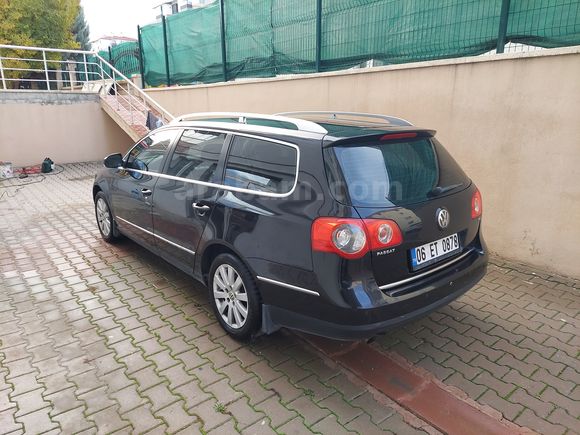 Sahibinden B6 Passat Variant