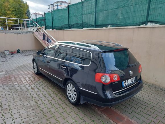 Sahibinden B6 Passat Variant