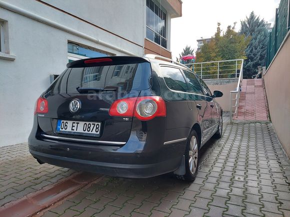Sahibinden B6 Passat Variant