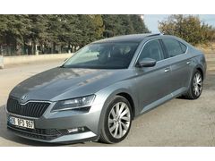 Sahibinden Skoda SuperB 1.6 TDI Prestige 2016 Model
