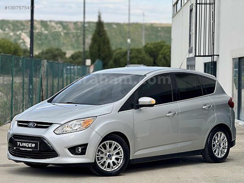 HATASIZ - DEĞİŞENSİZ - 2 PARÇA BOYALI - TİTANYUM - C MAX