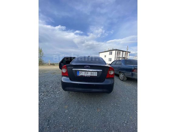 Sahibinden Ford Focus 1.6 Titanium 2009 Model 