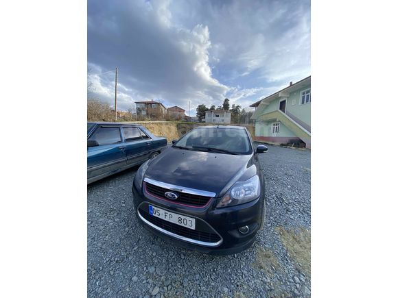 Sahibinden Ford Focus 1.6 Titanium 2009 Model 