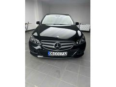 Sahibinden Mercedes - Benz E 180 Edition 2015 Model Bursa 194.000 km Siyah