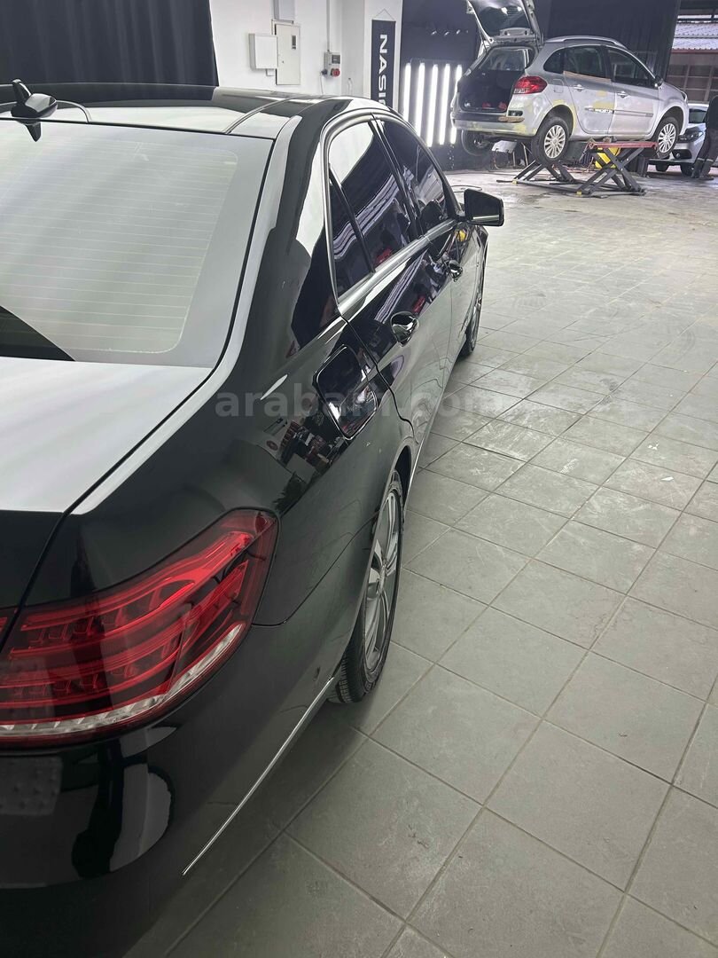 Sahibinden Mercedes - Benz E 180 Edition 2015 Model Bursa 195.000 km Siyah 6