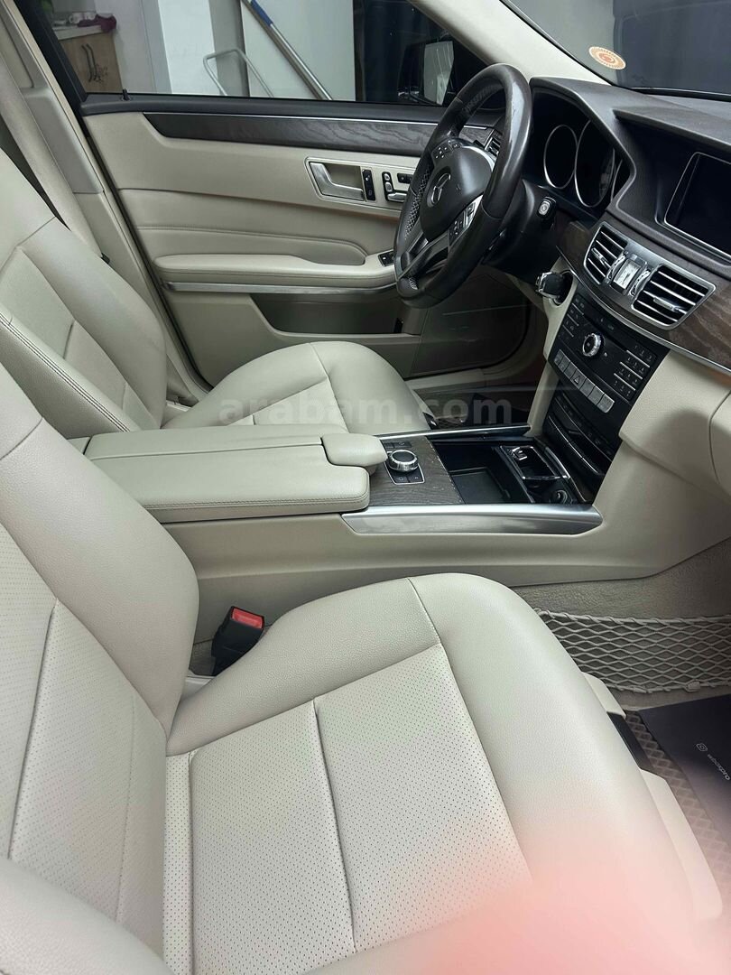 Sahibinden Mercedes - Benz E 180 Edition 2015 Model Bursa 195.000 km Siyah 7