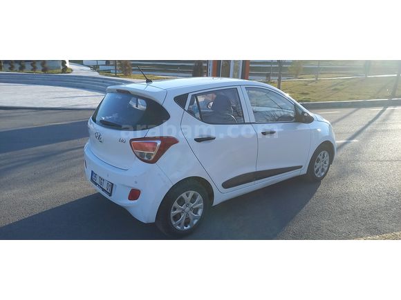 Yetkili servis bakımlı Temiz Ekonomik